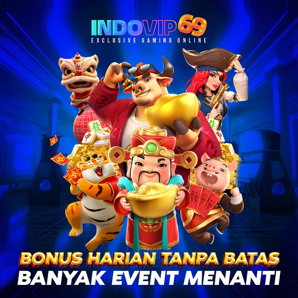 BANNER INDOVIP69